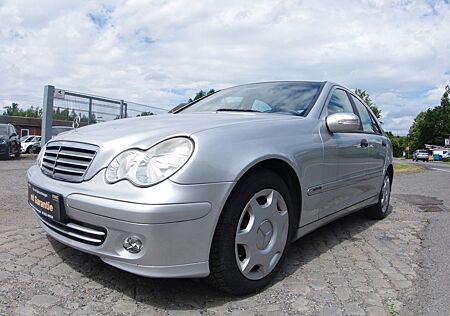 Mercedes-Benz C 180 C Klasse Lim. Kompressor*Garagenfahrzeug