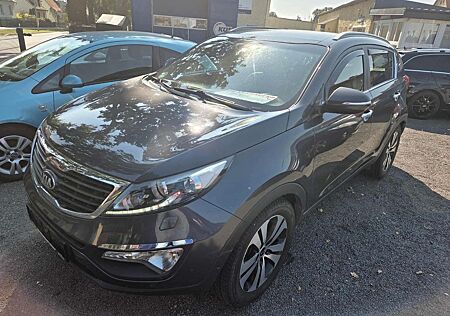 Kia Sportage Spirit 4WD