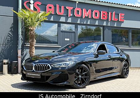 BMW 840i xDrive GranCoupe M Sport*Laser*Pano*H&K*HuD