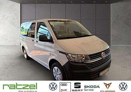 VW T6 Kombi Volkswagen T6.1 Kombi KR 2.0 TDI SCR AHK