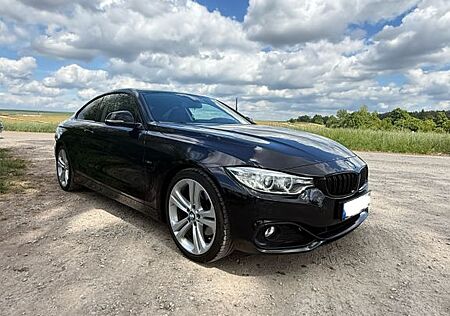 BMW 430d Coupé -
