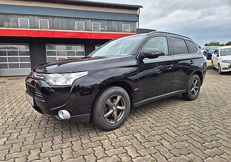 Mitsubishi Outlander 2.0 2WD Winterrädersatz