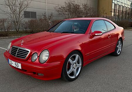 Mercedes-Benz CLK 430 AVANTGARDE Avantgarde