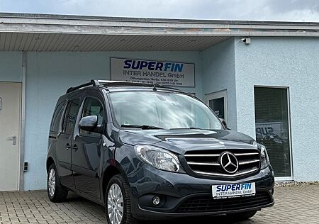 Mercedes-Benz Citan gebraucht kaufen Mercedes-Benz Citan 112 Lang Tourer Edition Aut. PANO KAMERA