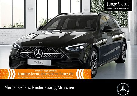 Mercedes-Benz C 300 4M T AMG/Night/LED/Kamera/HiEndInf/SpurAss