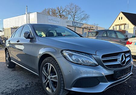 Mercedes-Benz C 200 C Limousine 4Matic Avangard