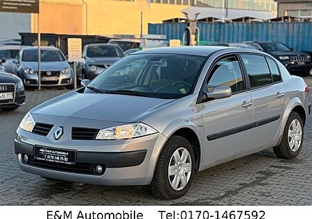 Renault Megane II Emotion+KLIMA+SITZHEIZUNG+2.HAND+