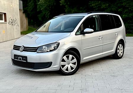 VW Touran Volkswagen Comfortline 1.4 TSI 7-SITZE*AHK*PDC*KLIMA