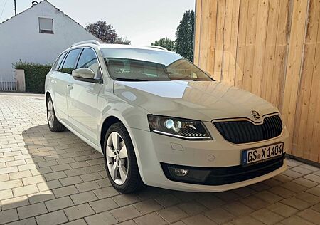 Skoda Octavia 2.0 TDI Style Combi Style