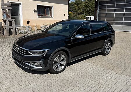 VW Passat Alltrack Volkswagen 4 Motion STANDHEIZUNG