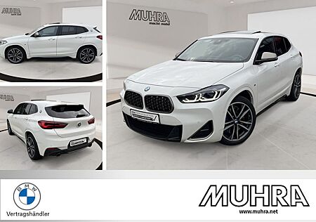 BMW X2 M35i M Sport 19" Memroysitz Lenkradhzg. Pano