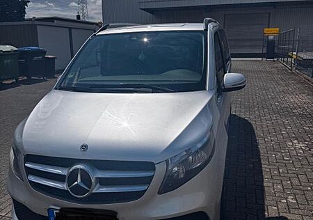 Mercedes-Benz V 250 d Aut. EDITION lang EDITION TÜV/Neu/AHK