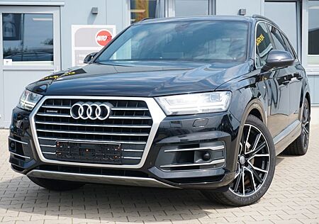 Audi Q7 50 TDI Quattro*S-Line*Virtual*4-Zone*LED*AHK*