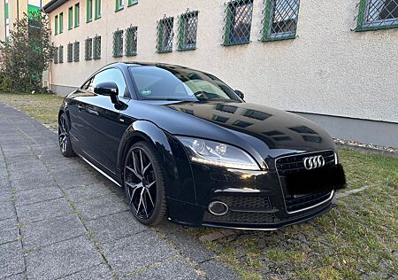 Audi TT Coupe 2.0 TDI quattro - S Line 2 Hand Navi