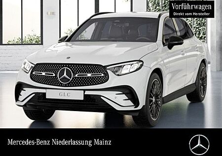 Mercedes-Benz GLC 300 e 4M AMG+NIGHT+360+AHK+LED+TOTW+KEYLESS