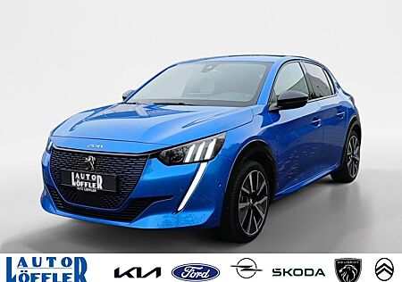 Peugeot 208 e- GT Pack NAVI^ RFK^ SHZ^ PDC^ KLIMA^
