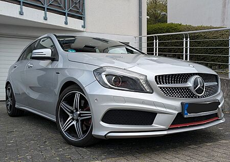 Mercedes-Benz A 250 Sport DCT