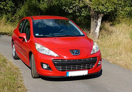 Peugeot 207 Urban Move, 2011, 53.500km, sehr gepflegt