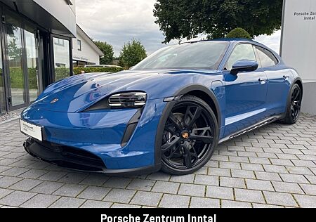 Porsche Taycan 4 Cross Turismo |HA-Lenkung |Head-Up |21-