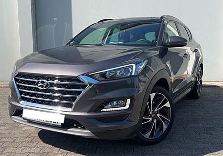 Hyundai Tucson 1.6 CRDi DCT Style 2WD Style