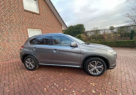 Peugeot 4008 1.6 HDi FAP 115 Allure