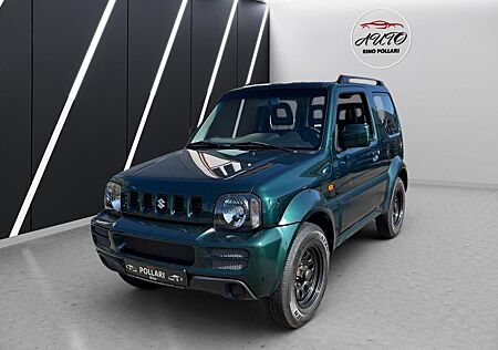 Suzuki Jimny Style Lim. Klima ELK.Fenster Tüv Neu 1.3