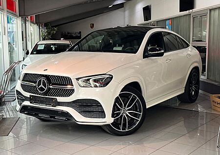 Mercedes-Benz GLE 400 GLE 400d 4Matic Coupe*AMG*CARBON*PANO*HuD*Burmes