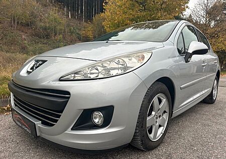 Peugeot 207 Premium Klima Scheckheft
