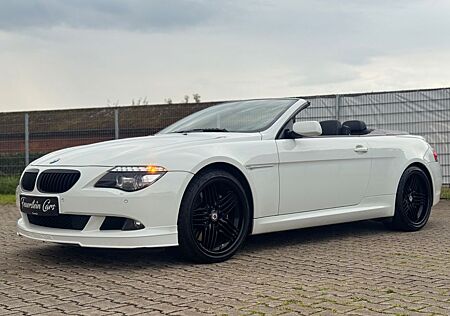 Alpina B6 B6S CABRIO*RARITÄT*WENIG-KM*MEGA-HISTORIE*TOP