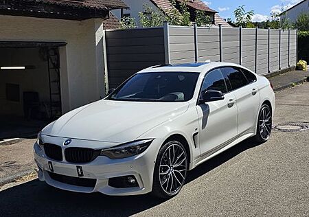 BMW M440 440 GranCoupé M Sport Performance Kit