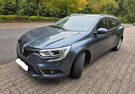 Renault Megane BLUE Grandtour blue dci 115 Business Edi