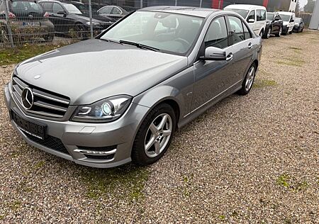 Mercedes-Benz C 180 Limo AMG Line Edition C
