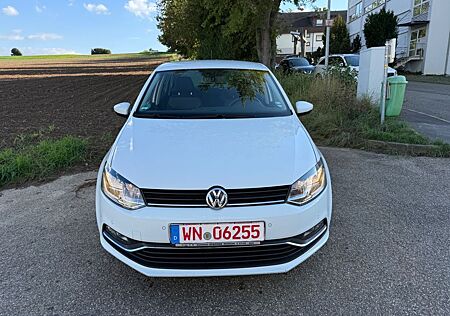 VW Polo Volkswagen V Comfortline BMT/Start-Stopp