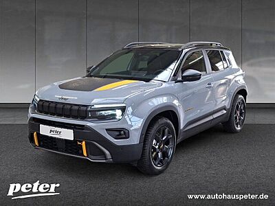 Jeep Avenger 4xe The North Face 1.2l T3 eAWD 145 PS
