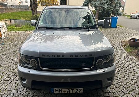 Land Rover Range Rover Sport 3.0 SDV6 HSE | H&K | TÜV 03/27
