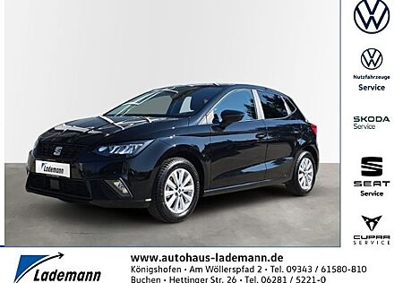 Seat Ibiza 1.0 TSI Style LED+NAVI+KLIMA+ACC+SITZHZ