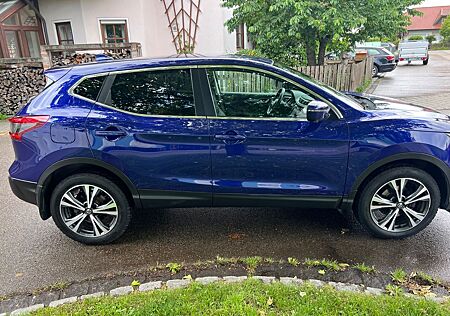 Nissan Qashqai 1.2 DIG-T Xtronic Acenta Acenta