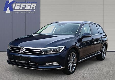 VW Passat Variant Volkswagen 2.0 TDI Highline*R-line*DCC*Activ