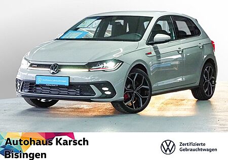 VW Polo Volkswagen GTI 2.0 TSI DSG IQ.DRIVE, KAMERA, CLIMATR.