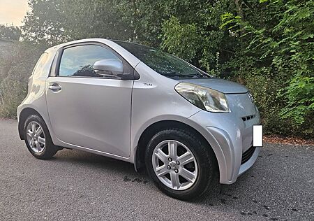 Toyota iQ 1,0-l-VVT-i Automatik, HU 6/26,Klima,gepflegt