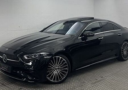 Mercedes-Benz CLS 400 gebraucht kaufen Mercedes-Benz CLS 400 d 4M AMG CARBON GSD+LUFT+AHK+MASSAGE+360