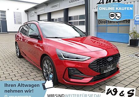 Ford Focus Turnier ST-Line X 1.0 EB AT *Matrix*B&O*