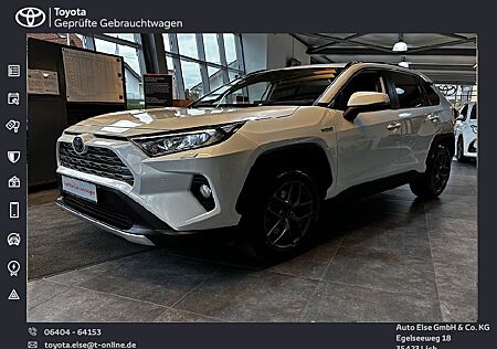 Toyota RAV 4 2.5 Hybrid Team Deutschland