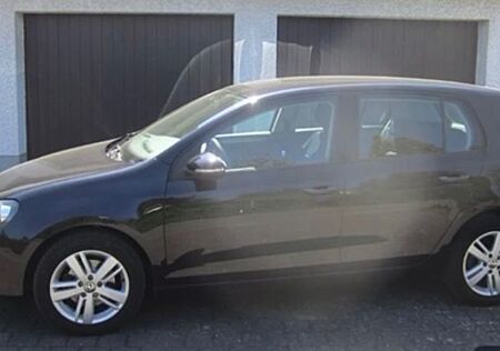 VW Golf Volkswagen 2.0 TDI Trendline Trendline