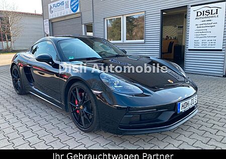 Porsche Cayman 718 GTS 4,0,Apple,Bose,PDK,Sport