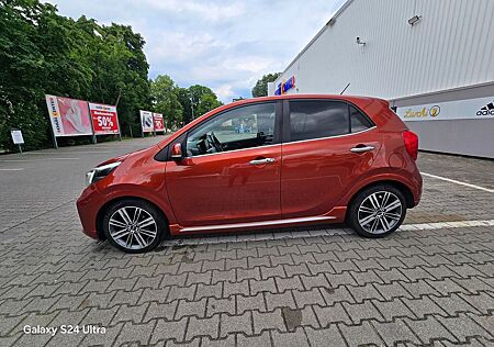 Kia Picanto 1.2 GT Line Automatik Kamera Navi Androi