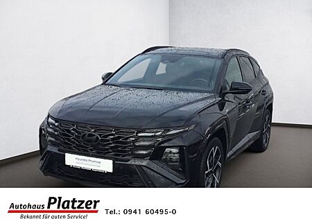 Hyundai Tucson N-Line FL HEV 4WD 1.6 T-GDi SitzP AssiP P