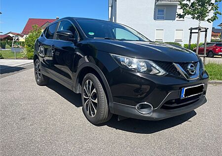 Nissan Qashqai 1.6 dCi DPF ALL-MODE 4x4 Acenta Acenta