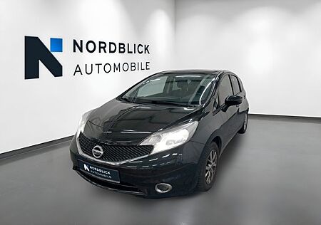 Nissan Note Acenta Plus *Navi*Tempomat*Klimauto*