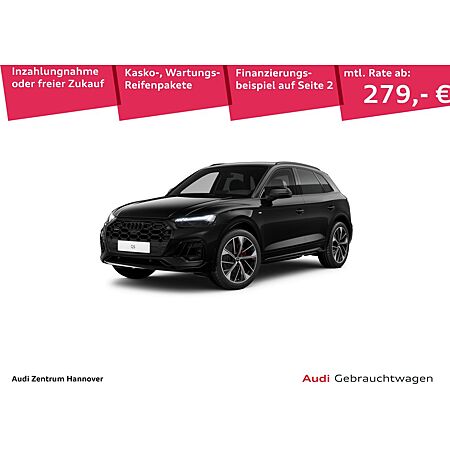 Audi Q5 leasen